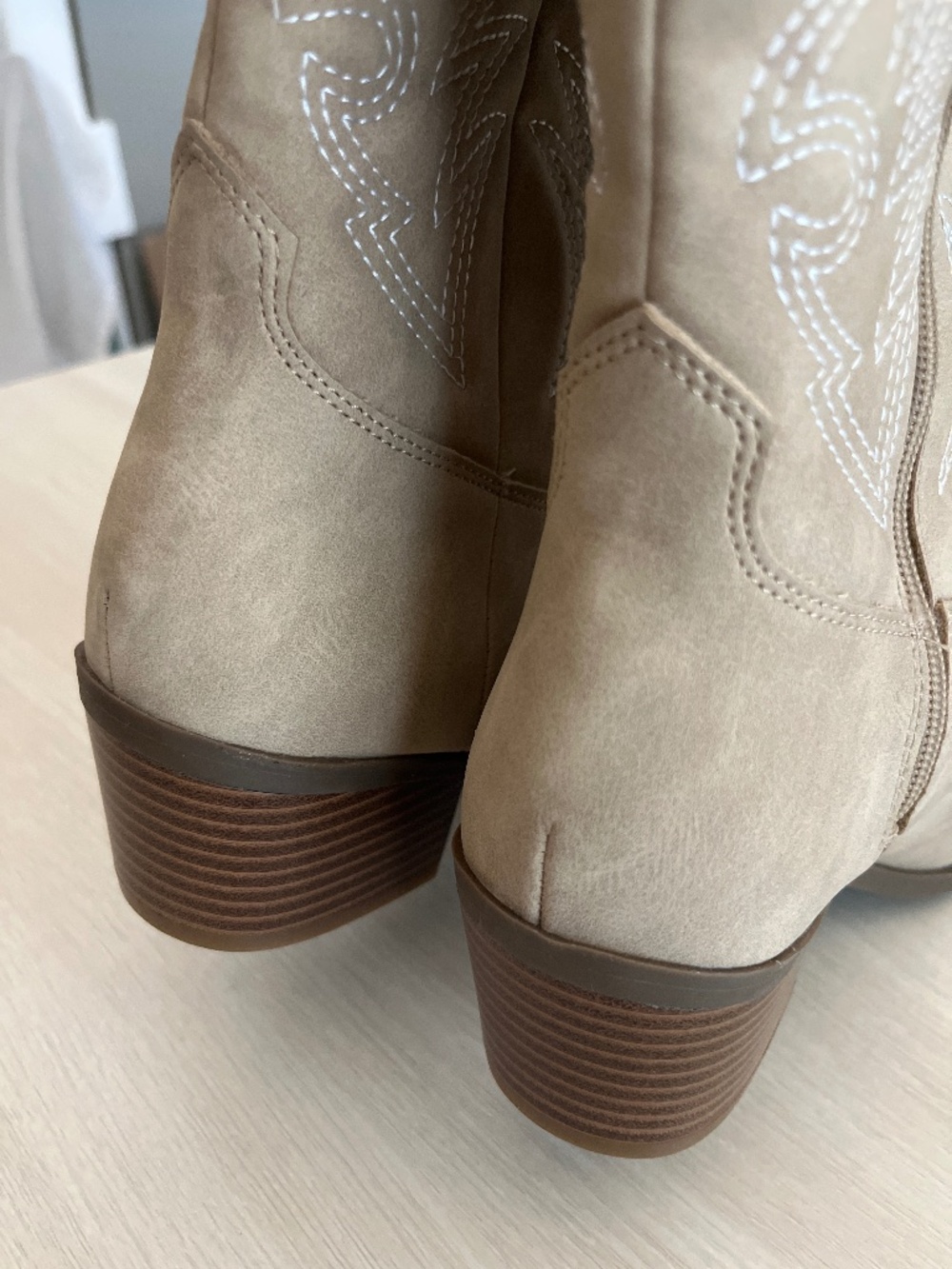New Indigo rd Western Boots - Picture 8 of 9